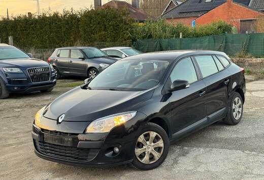 Renault Mégane Estate III 1.5 dCi 90 FAP eco2 Expres ...