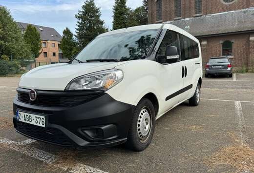 Fiat Fiat Doblo Maxi 1 Jaar Garantie