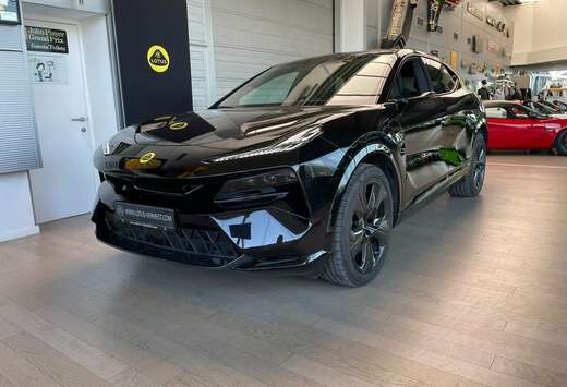 Lotus Eletre 109 kWh 4WD EDS 675 R
