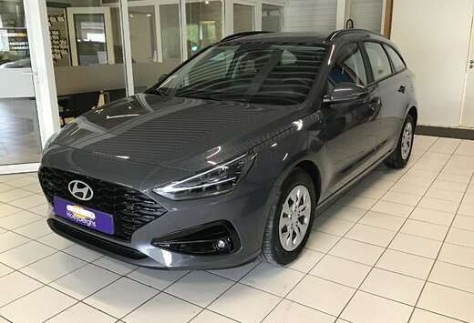 Hyundai SW COMFORT 1.0 T-GDI AUTOMAAT NIEUW 15KM CAME ...