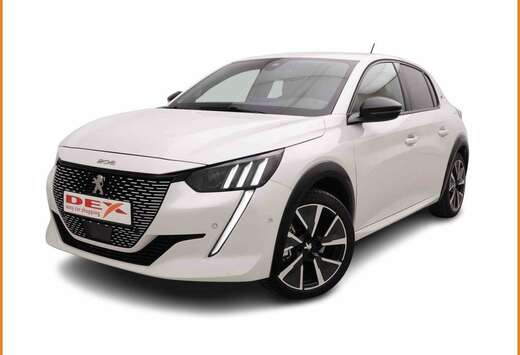 Peugeot 50 kWh 136 GT + GPS + Camera + Heated Seats