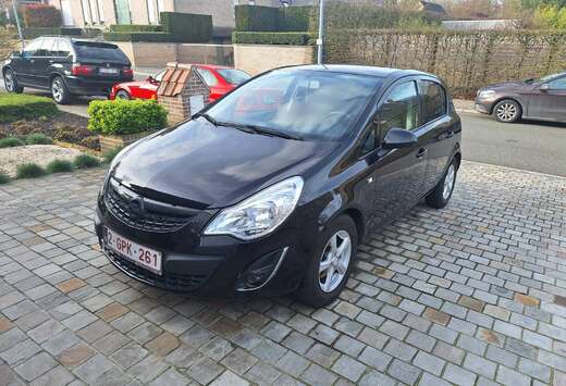 Opel Corsa 1.3 CDTi ecoFLEX Cosmo Start/Stop DPF