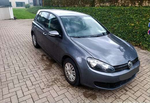 Volkswagen Golf 1.2 TSI Trendline