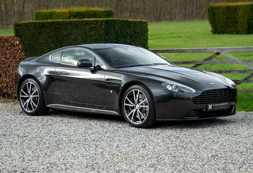 Aston Martin S V8 4.7l Sportshift II - Full Service H ...
