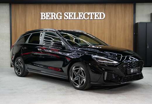 Hyundai N-Line Cam ACC Navi Carplay Verwarmd Stoel/St ...