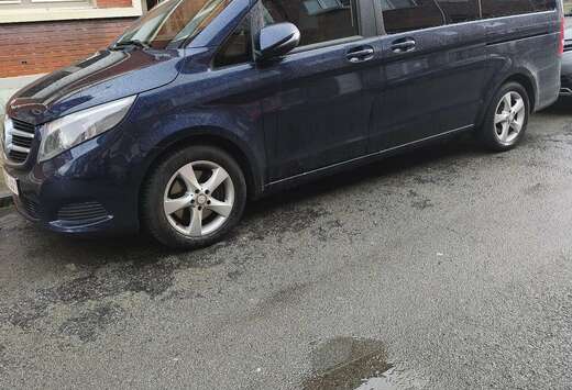 Mercedes-Benz Classe Long d 7G-TRONIC PLUS Exclusive