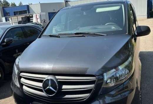 Mercedes-Benz Vito 2.0 BlueTEC A1 4-M Select 9G-Tr. P ...