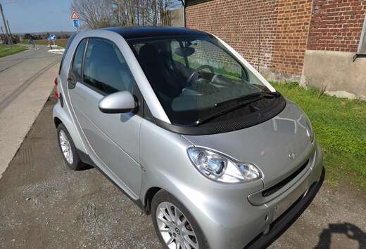 Smart Coupe 1.0i Mhd Passion Softouch