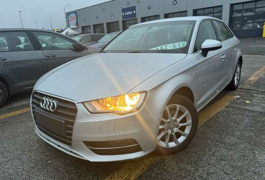 Audi Sportback 1.6 TDi SEMI CUIR GPS CLIM