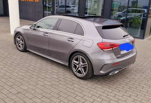 Mercedes-Benz Business Solution AMG