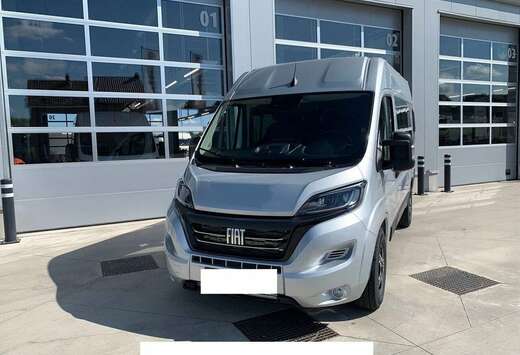 Fiat 2.2 M-Jet 8 pl.