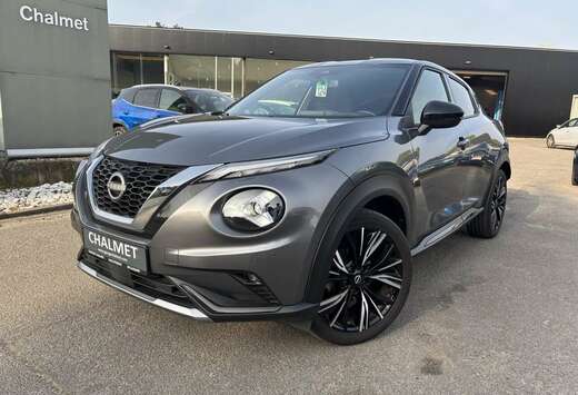 Nissan Juke 1.0 DIG-T 2WD N-Design DCT (EU6AP) / GARA ...