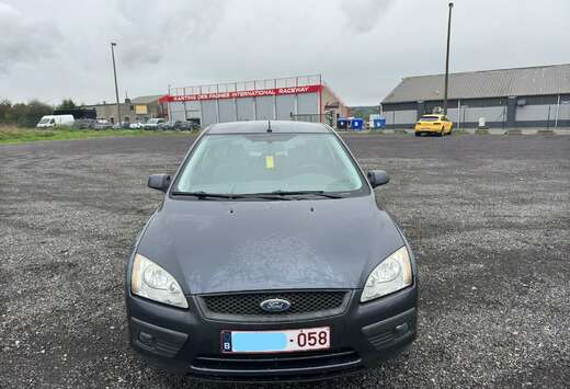 Ford Focus 1.6 Turbo TDCi Trend