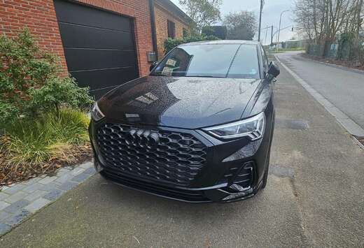 Audi Q3 Sportback PHEV 45 TFSIe S line S tronic (180  ...