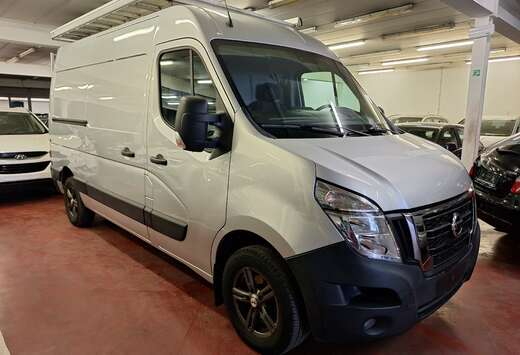 Nissan 2.3 dCi L3H1 Acenta S/S