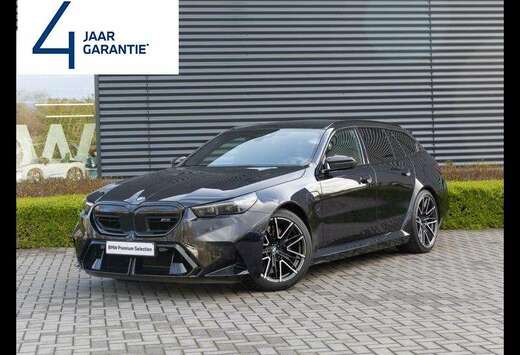 BMW Touring Luxury & Performance  The Ultimate Dail