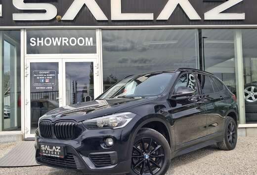 BMW X1 1.5 d sDrive16/NAVI/PACK TRONIC/JANTES/GARANTI ...