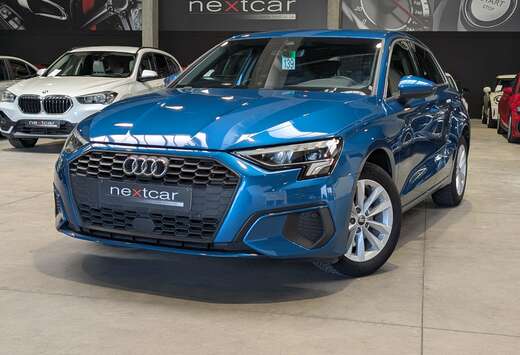 Audi 30TFSI Sportback Stronic *CUIR SPORT-LED-VIRTUAL ...