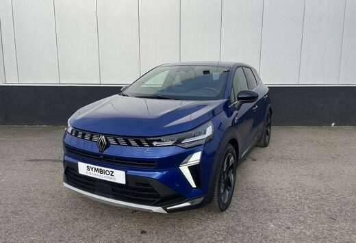 Renault Iconic Full Hybride 145pk