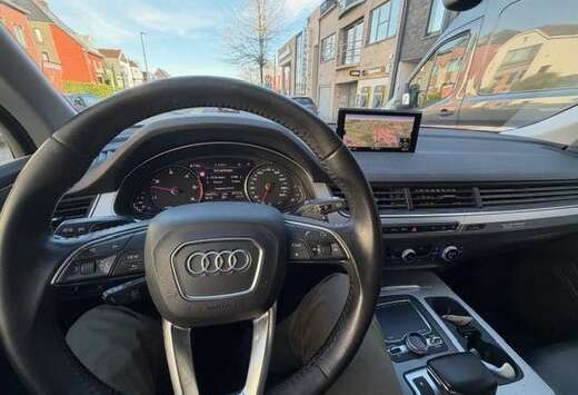 Audi Q7 3.0 TDi V6 ultra Quattro Tiptronic