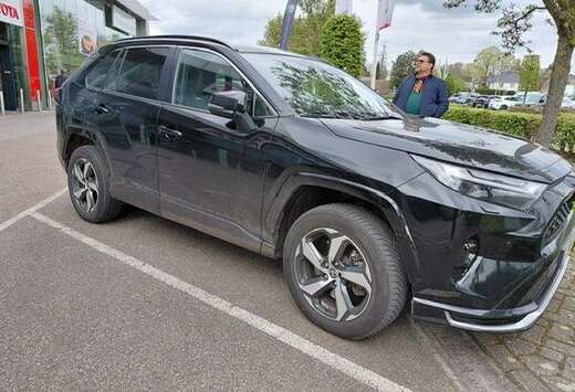 Toyota RAV4 PHEV 2.5i i-AWD Premium Plus (225 kW)