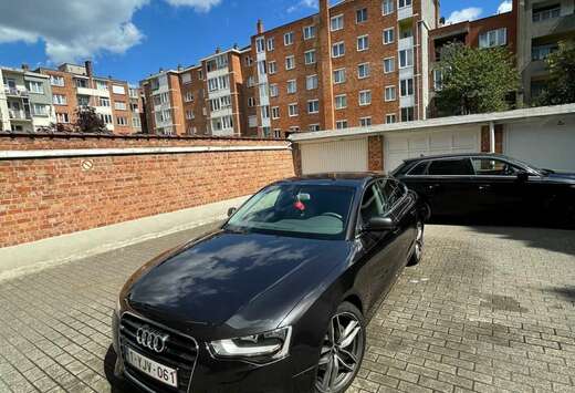 Audi 2.0 TDi DPF sportback