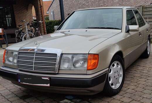 Mercedes-Benz Mercedes E280 W124
