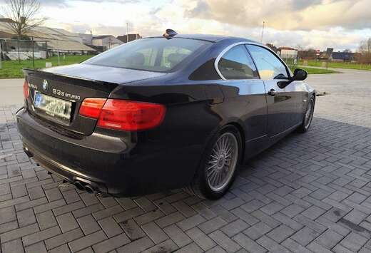 Alpina S Biturbo Coupe Switch-Tronic