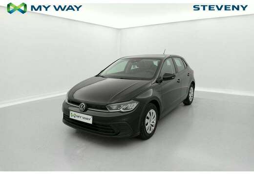 Volkswagen Polo Life 1.0 TSI 70 kW (95 ch) 5 vitesses ...