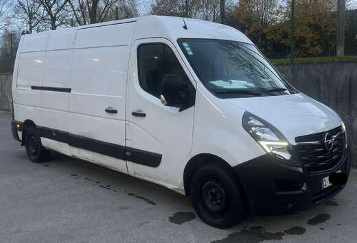 Opel Movano 2.3 Turbo D L3H2 S/S