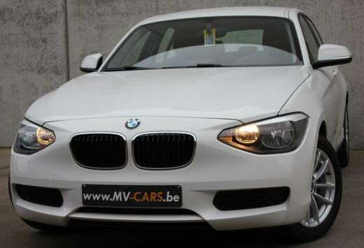 BMW BMW 114i/5-deur/Pdc/Scherm