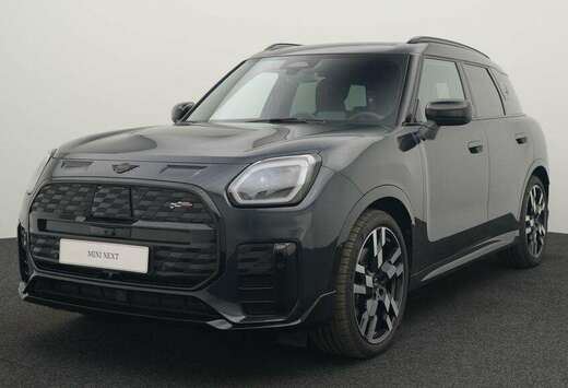 MINI John Cooper Works Trim