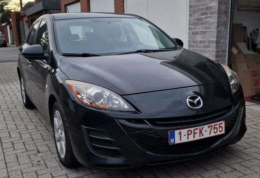 Mazda 3 1.6 MZ-CD DPF Edition