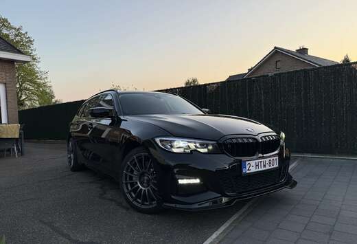 BMW 330E M Sport 292pk Plug-in-Hybrid