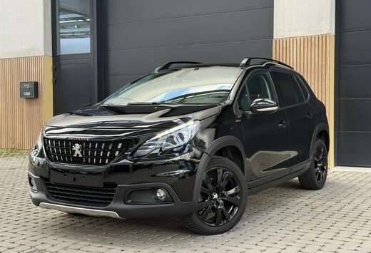 Peugeot 2008 1.2 PureTech GT Line S
