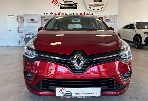 Renault IV Intens**LEDER**PDC**