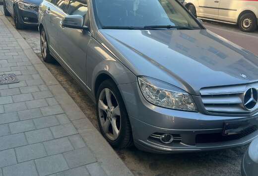 Mercedes-Benz CDI Elegance