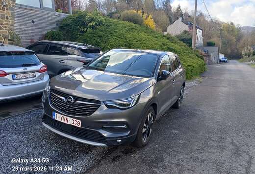 Opel 1.2 Turbo ECOTEC Ultimate S&S