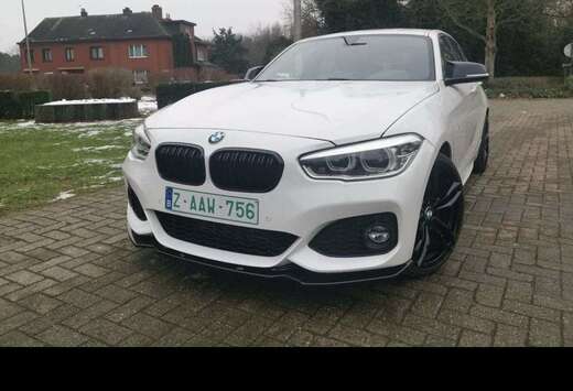 BMW 116i M Sport Edition
