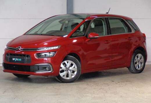 Citroen 1.5HDi Feel EAT8 - GPS