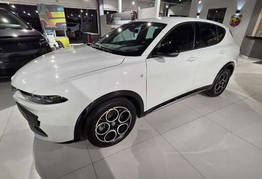Alfa Romeo TI 1.5 HYBRID DCT 160 CV