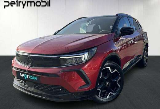Opel GS Line