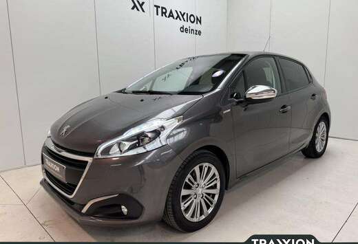 Peugeot 1.2i STYLE GPSPDCCRUISECARPLAYAIRCO...