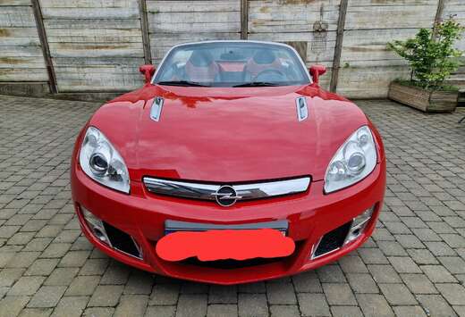 Opel 2.0 Turbo