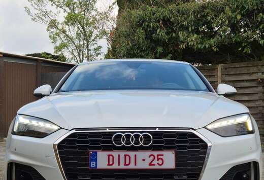 Audi Sportback 35 TFSI S tronic