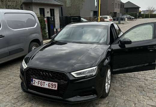 Audi Sportback 1.6 TDi Sport S tronic