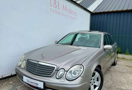 Mercedes-Benz CDI Classic Automaat/Automatique*Etat S ...