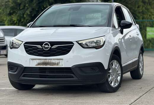 Opel 1.2 Turbo Innovation-46000km-2020-Cruise-Carplay