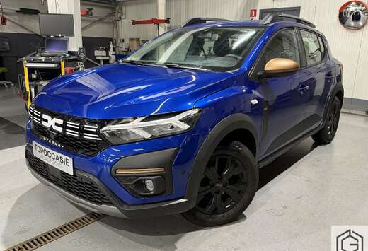 Dacia Stepway Extreme TCe 90 *Garantie tot 03/2029