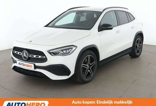 Mercedes-Benz GLA 250 4Matic AMG Line